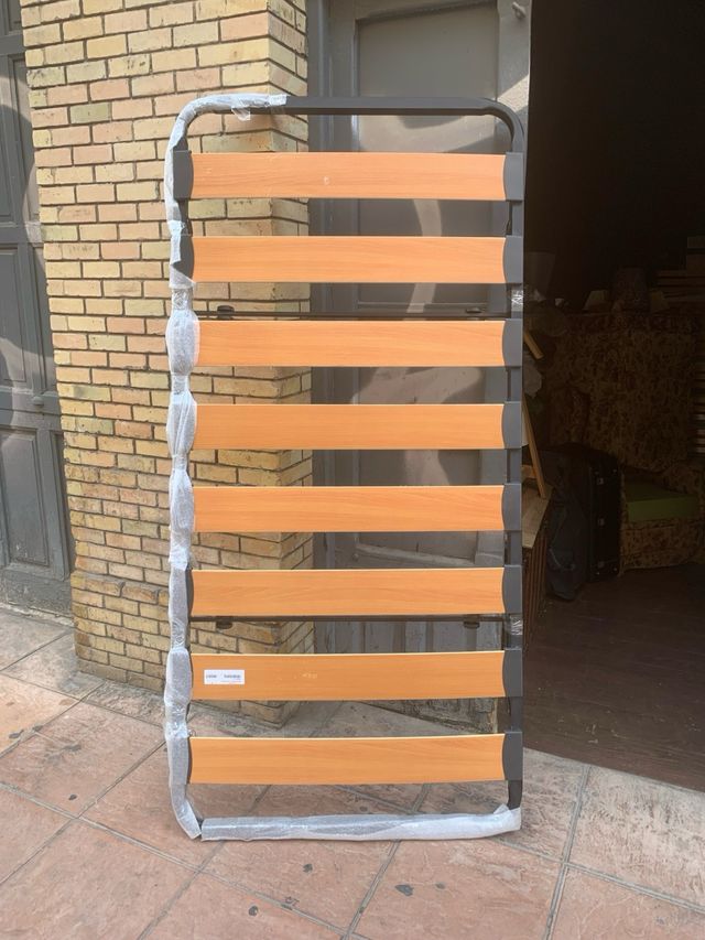 Somier 90x190 con patas