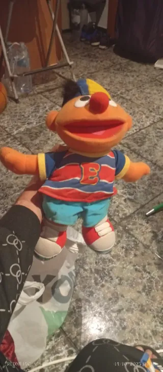Peluche Monic