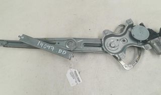 Toyota 353185 elevalunas del der 857100d100 auris