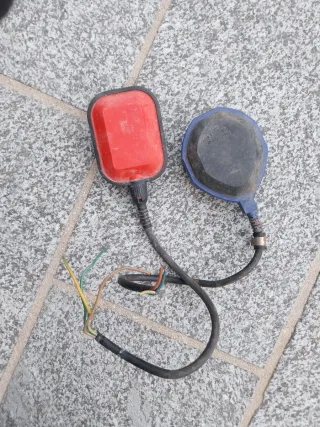 Bollas para Bombas de Achique