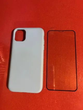 iPhone 11 Bianco/Oro