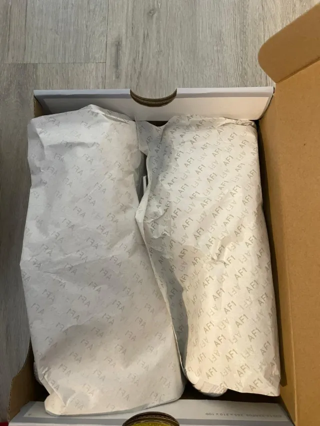 Nike Air Force 1 Logo Playa Plata