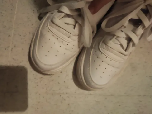 Nike Air Force 1 Logo Playa Plata