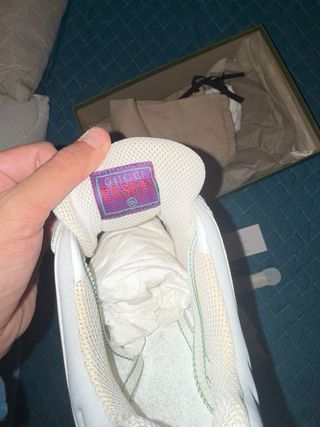Zapatillas Gucci