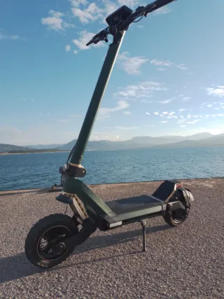 Patinete Bongo Z+ Off Road