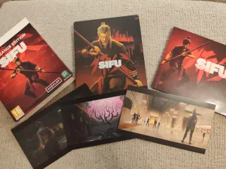 Sifu Vengeance Edition PS5