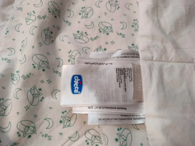 Edredón y funda para cuna Next2Me