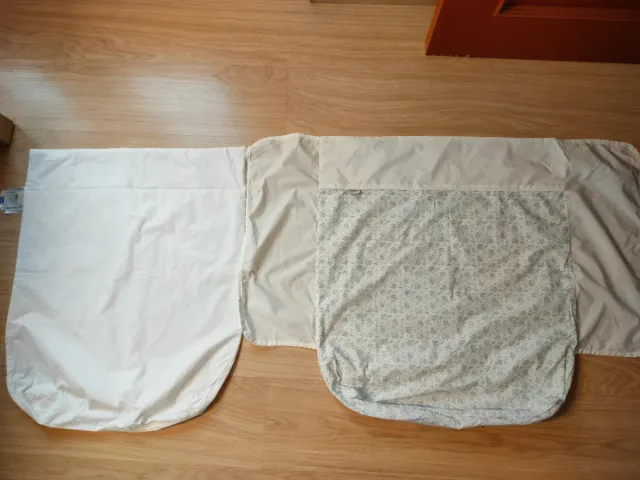 Edredón y funda para cuna Next2Me