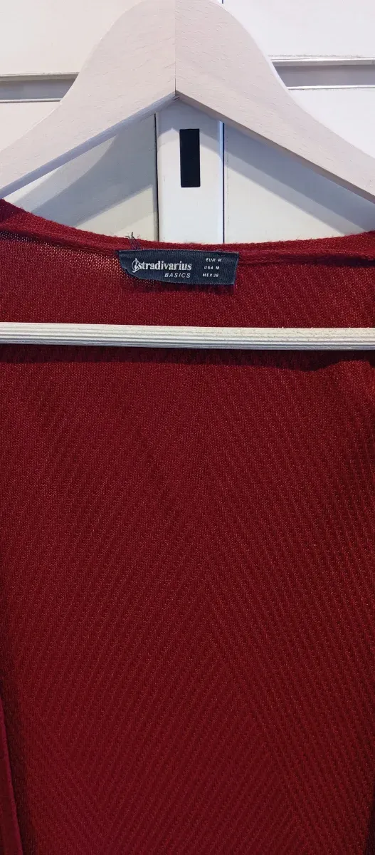 Chaqueta fina Stradivarius Talla M