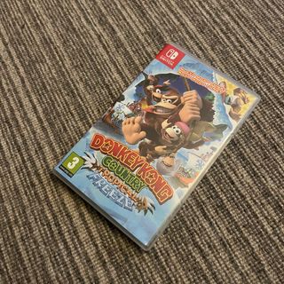 Donkey Kong Country: Tropical Freeze Switch
