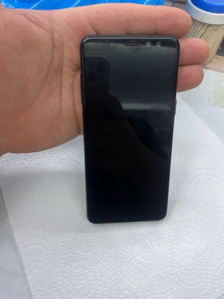 Móvil Negro
