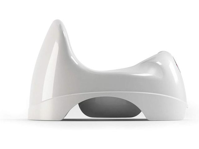 Orinal Para Bebé Con Asiento Ergonómico Y Respaldo