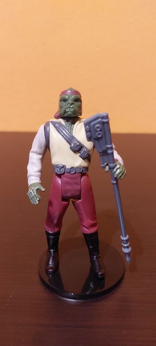 Figura Vintage Star Wars Barada Kenner
