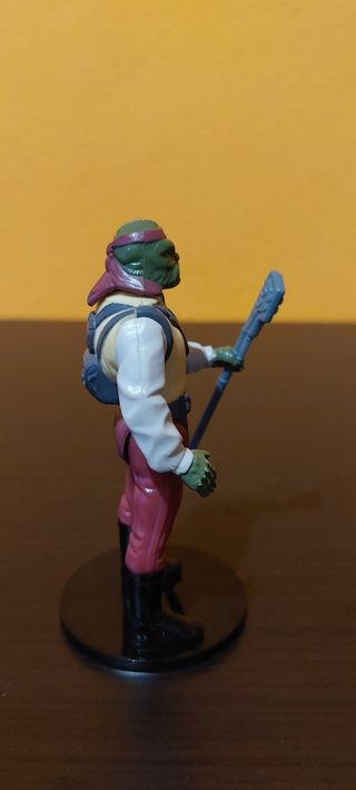 Figura Vintage Star Wars Barada Kenner