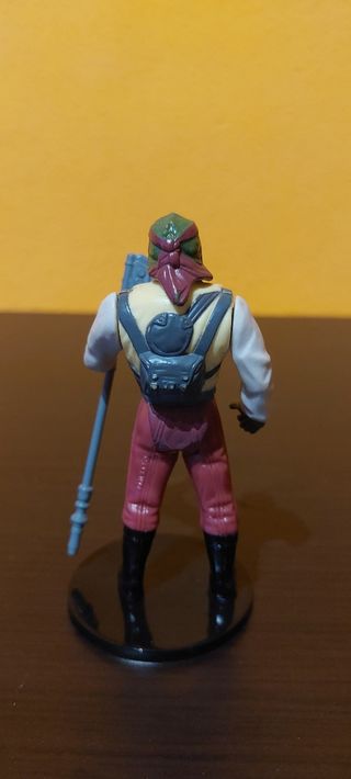 Figura Vintage Star Wars Barada Kenner