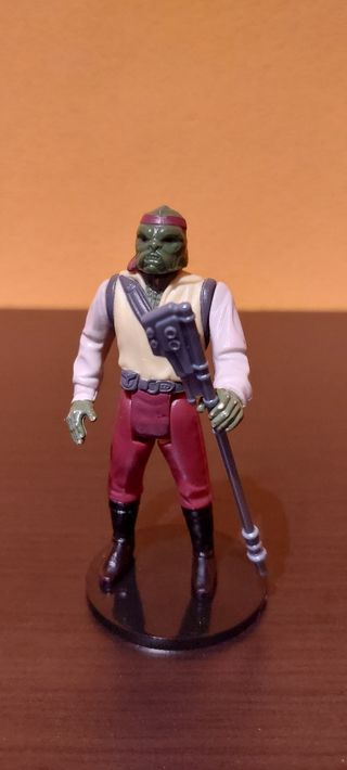 Figura Vintage Star Wars Barada Kenner