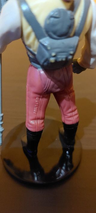 Figura Vintage Star Wars Barada Kenner