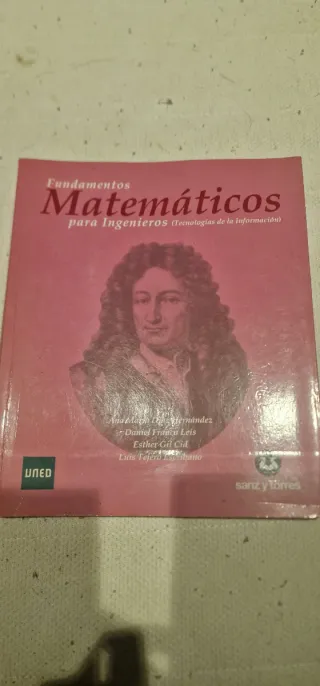 Fundamentos matemáticos para ingenieros
