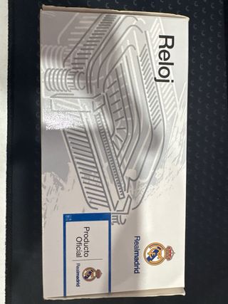 Reloj Viceroy Real Madrid Azul y Plata