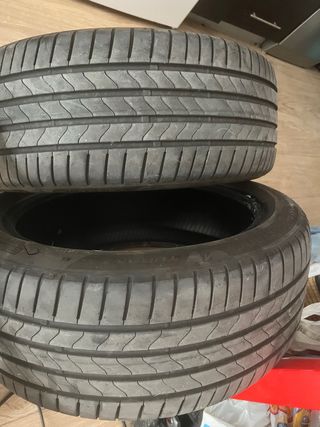 2 Neumáticos Bridgestone 215/45 R17 91Y
