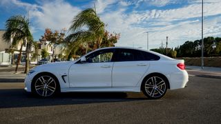 BMW 420i Gran Coupé M Sport Automático
