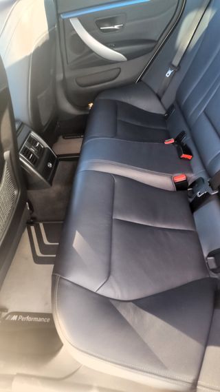BMW 420i Gran Coupé M Sport Automático
