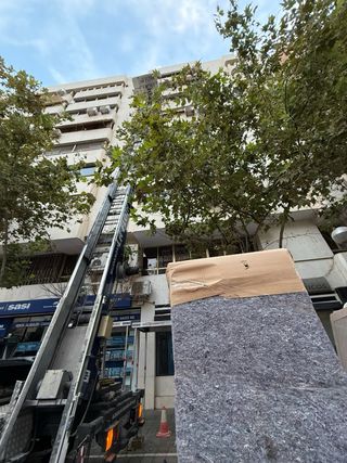 MUDANZAS BARATAS GRUAS Y GUARDAMUEBLES ALICANTE 