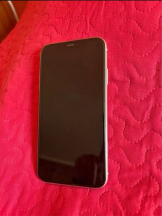 iPhone 11 bianco