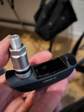 Sensor presión neumático BMW R1200GS