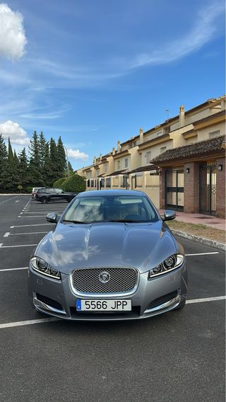 Jaguar XF 2013