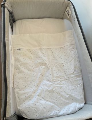 Lettino Chicco Next 2 Me Mini Collecho