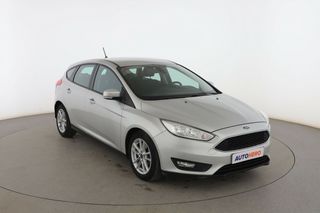 Ford Focus 1.6 Ti-VCT Trend