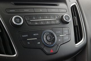 Ford Focus 1.6 Ti-VCT Trend