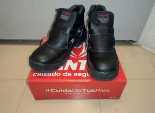 Botas de seguridad Panter 