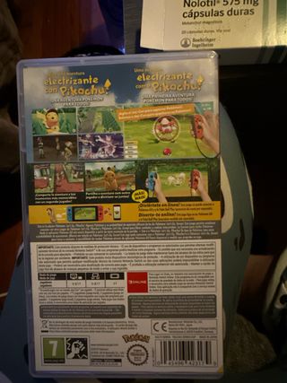Carcasas Vacías de switch sin juego para Miguel An