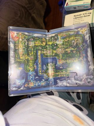 Carcasas Vacías de switch sin juego para Miguel An