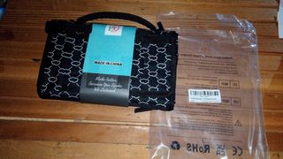 Fasciatoio portatile da viaggio 