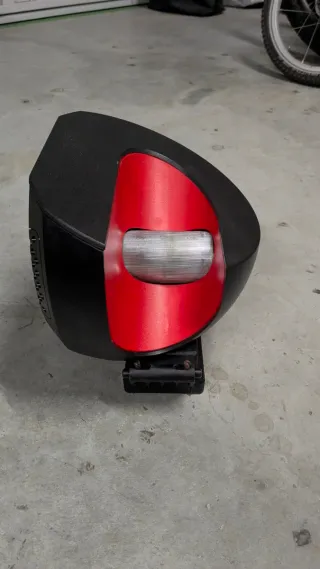 Rodillo de entrenamiento Zycle Smart ZPRO.