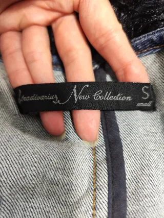 Chaleco vaquero tachas 