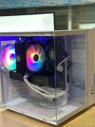 PC Gaming i7 48GB RAM 1TB SSD RTX 3070