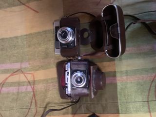 Set di 2 fotocamere Voigtländer vintage