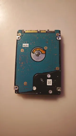 Disco Duro Toshiba 1TB 2.5 HDD
