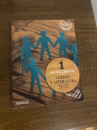 Lengua y Literatura 1.