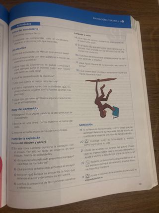 Lengua y Literatura 1.