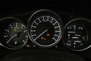 Mazda CX-5 2.5 SKYACTIV-G Evolution 2WD