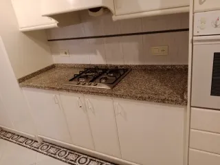 Encimera de gas butano 4 fuegos