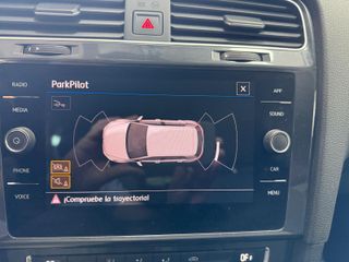 Volkswagen Golf 2019