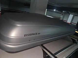 Cofre Techo Feu Vert Ecoespace 5