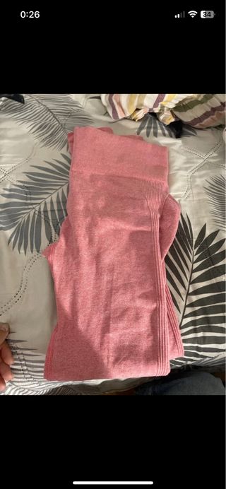 Leggings de gimnasio para mujer