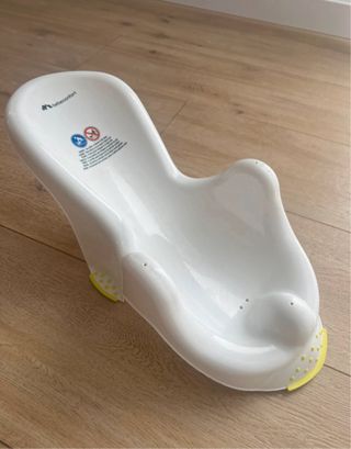 Asiento bañera bebé Bebeconfort